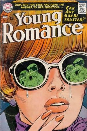 Young Romance #150