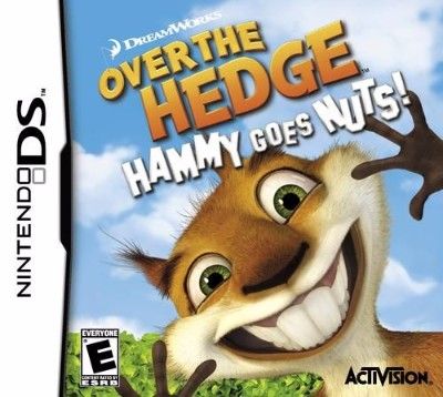Over the Hedge: Hammy Goes Nuts! Video Game