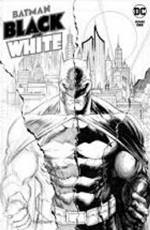 Batman Black and White #1 (Comics Elite Variant A)