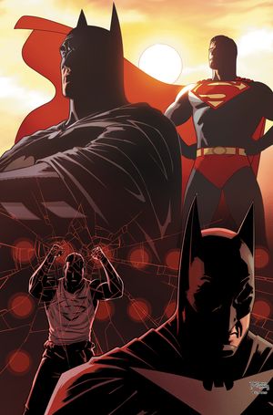 Injustice vs. Masters of the Universe #2