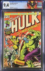 Incredible Hulk #181