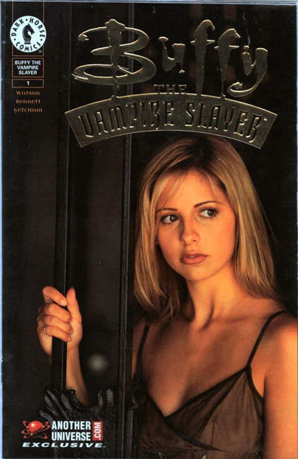 Buffy the Vampire Slayer #1 (Another Universe Edition)