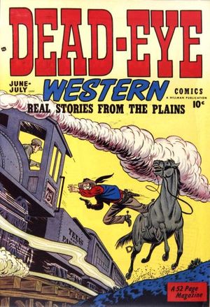 Dead-Eye Western Comics #v1#10