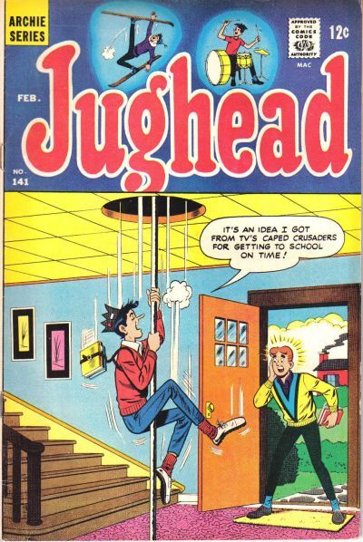 Jughead #141 Comic