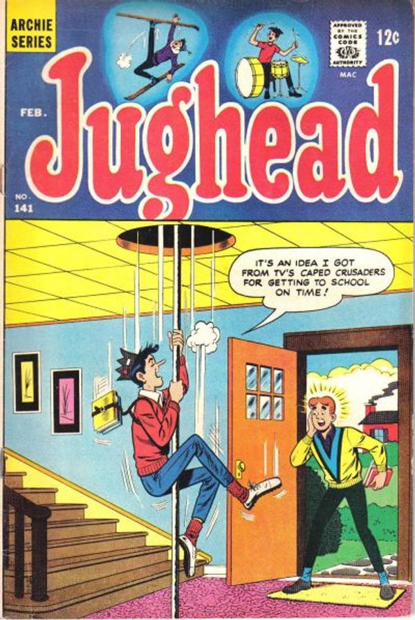 Jughead #141