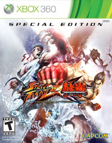 Street Fighter X Tekken [Special Edition] Video Game