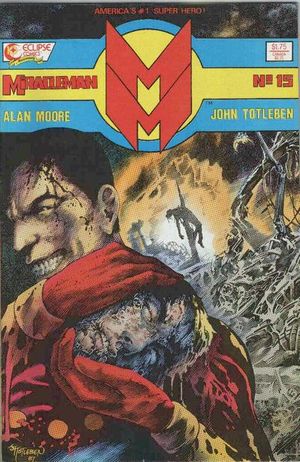 Miracleman #15