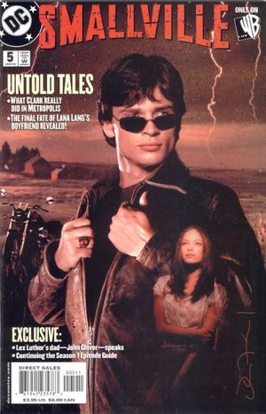 Smallville #5