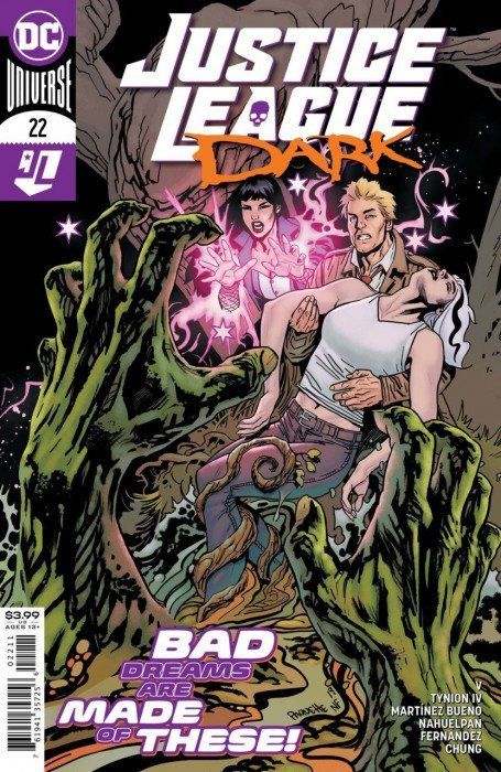 Justice League Dark #22 Comic