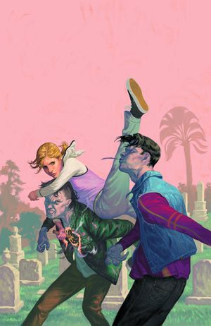 Buffy the Vampire Slayer: Season 10 #10