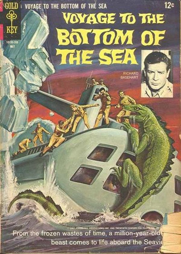 Voyage to the Bottom of the Sea #8