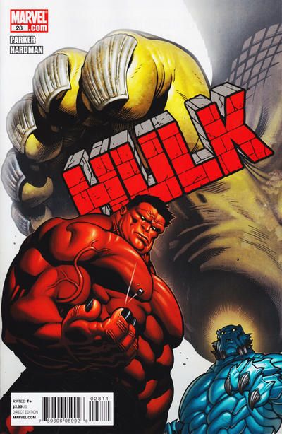 Hulk #28 Comic
