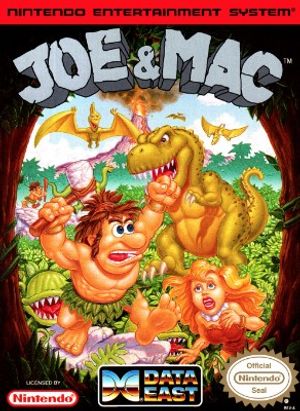 Joe & Mac