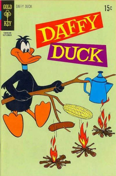 Daffy Duck #65 Comic