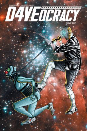 D4veocracy #2 (Subscription Variant)