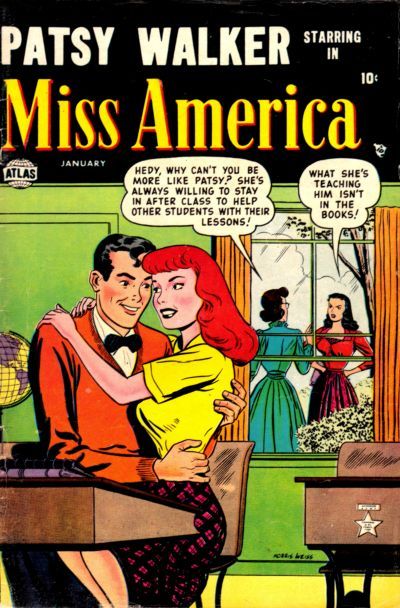 Miss America Magazine #v1#[nn] [49] [82 Comic
