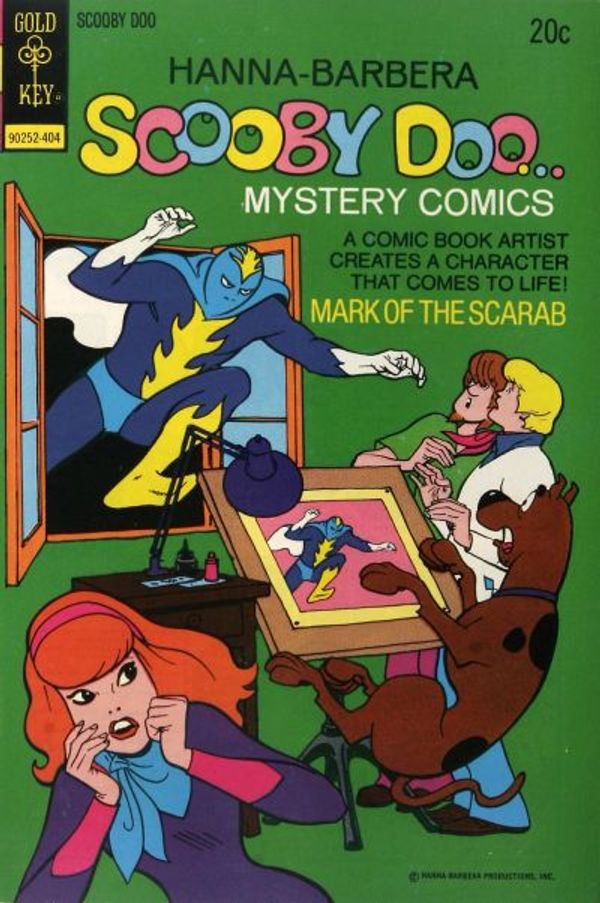 Scooby Doo... Mystery Comics #24
