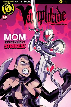 Vampblade #6