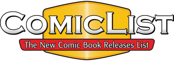 Comic List: The new Comic Book Releases List