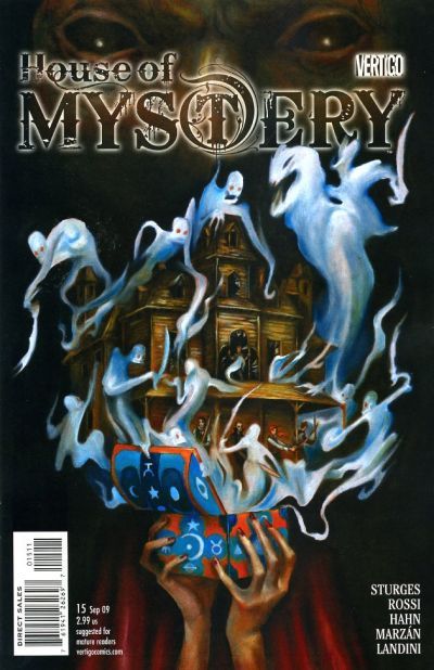 House of Mystery #15 Comic