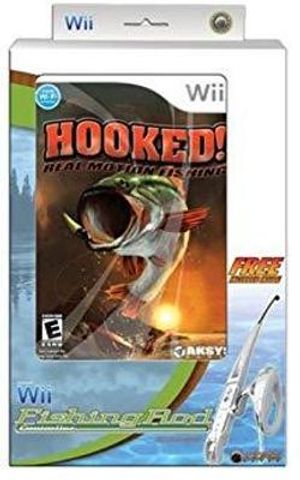 Hooked! Real Motion Fishing [Bundle]