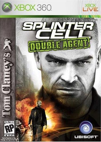 Tom Clancy's Splinter Cell: Double Agent [Limited Edition] Video Game