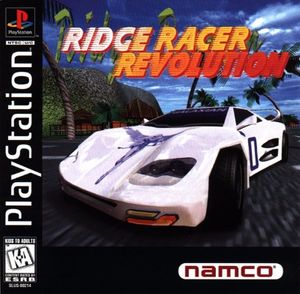 Ridge Racer Revolution