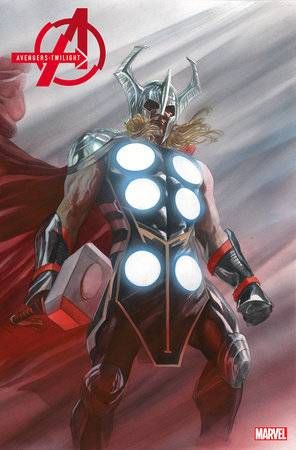 Avengers: Twilight #4 Comic