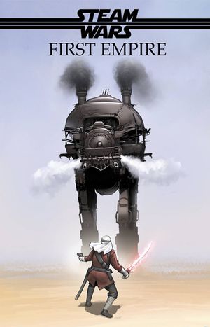 Steam Wars First Empire #2