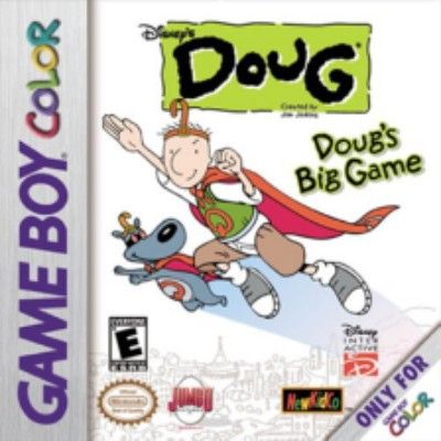 Doug's Big Game Video Game