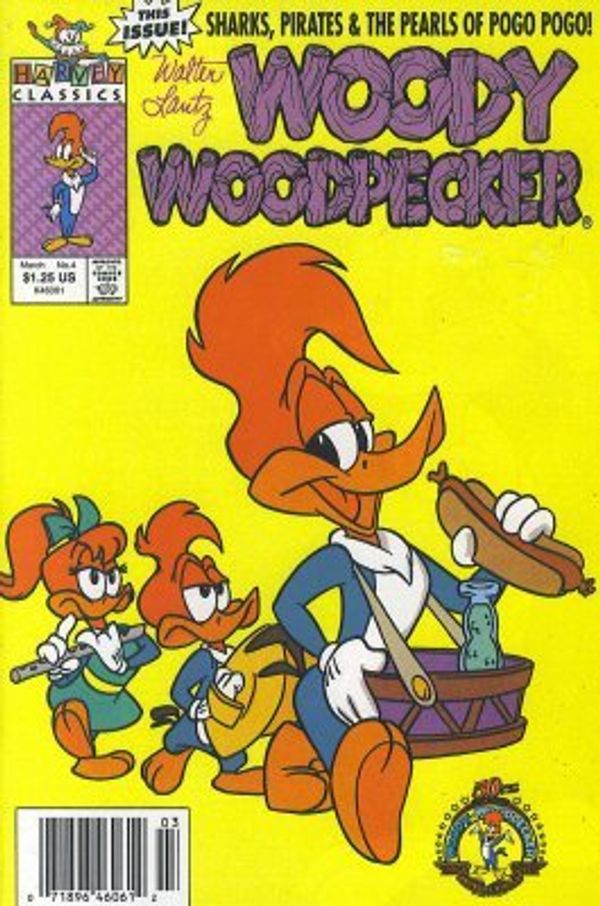 Woody Woodpecker #4