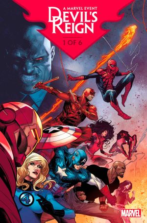 Devil's Reign #1