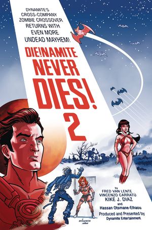 DIE!Namite Never Dies #2