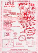 Motorcycle Club's Farm