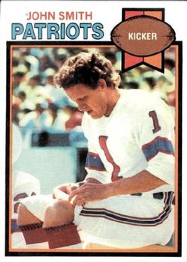 John Smith 1979 Topps #16