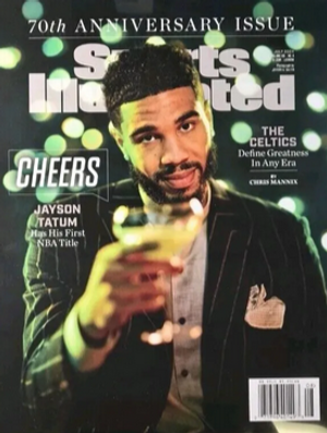 Sports Illustrated #v135 #6