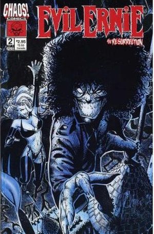 Evil Ernie: The Resurrection #2
