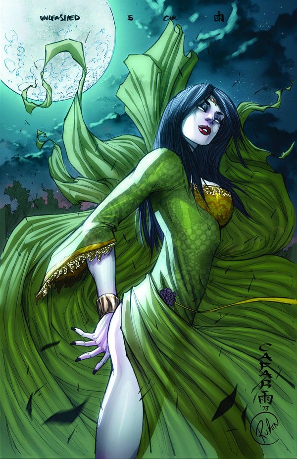 Grimm Fairy Tales 2013 Special Edition #nn (Cover C Cafaro)