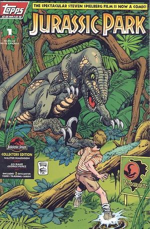 Jurassic Park #1