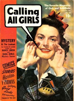 Calling All Girls #10