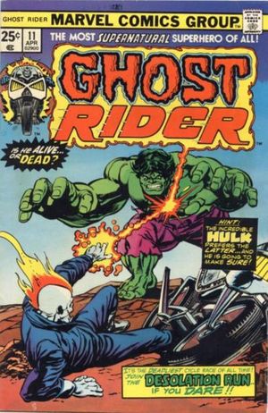 Ghost Rider #11