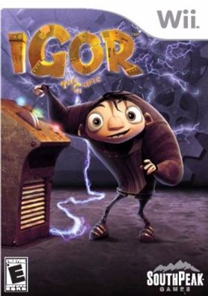 Igor: The Game