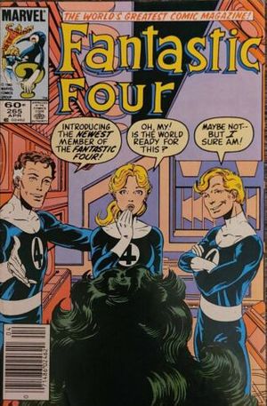 Fantastic Four #265 Value - GoCollect