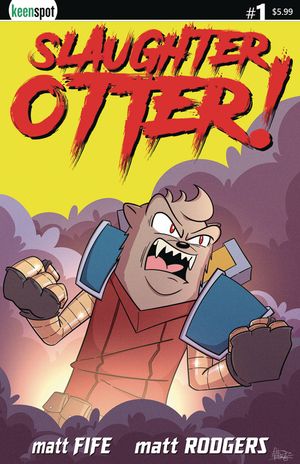 Slaughter Otter #1