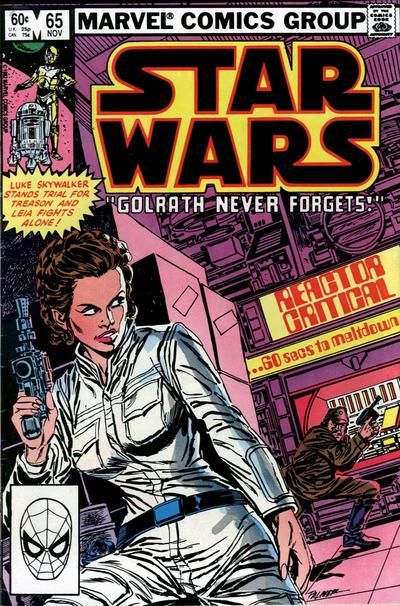 Star Wars #65 Comic