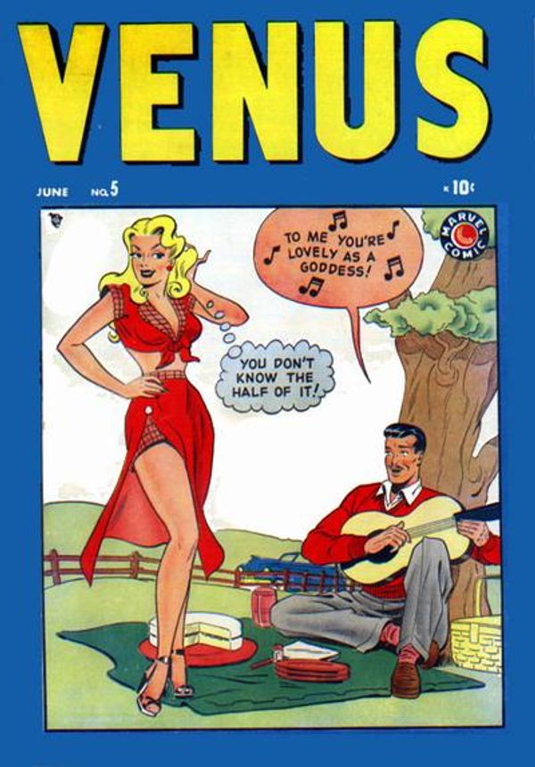Venus #5