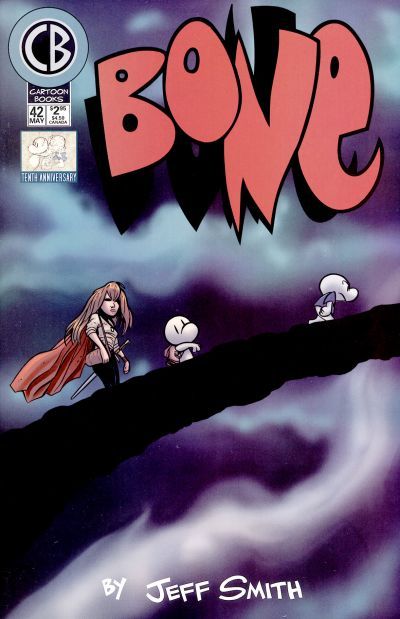 Bone #42 Comic