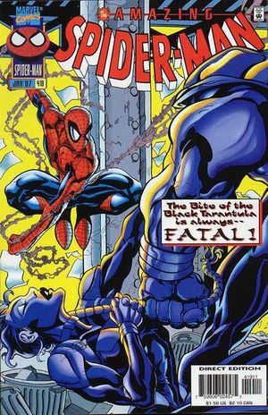 Amazing Spider-Man #419