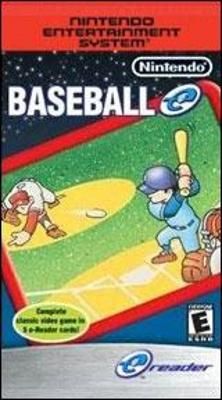 Baseball-e Video Game