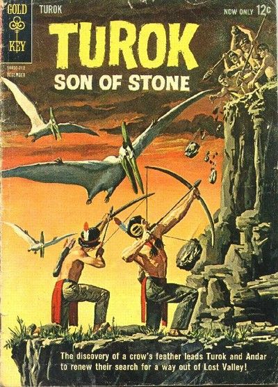 Turok, Son of Stone #30 Comic